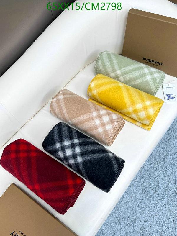 replica us Best Replica Burberry Scarf Code: CM2798