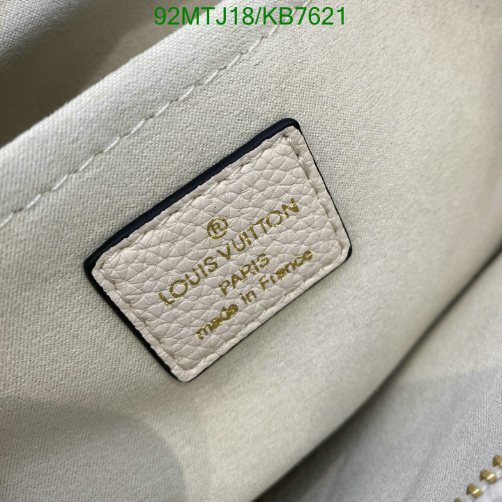 1:1 clone YUPOO-Louis Vuitton 4A Quality Replicas LV Bags Code: KB7621