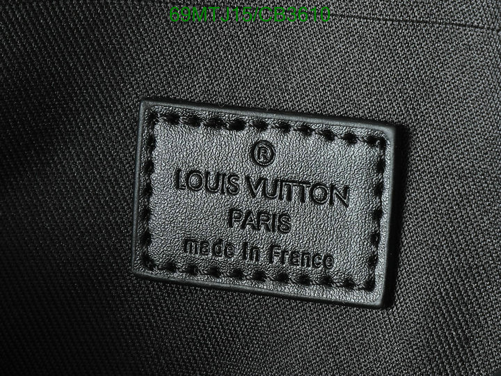 buy luxury 2024 YUPOO-Louis Vuitton 4A Quality Replicas LV Bags Code: CB3610