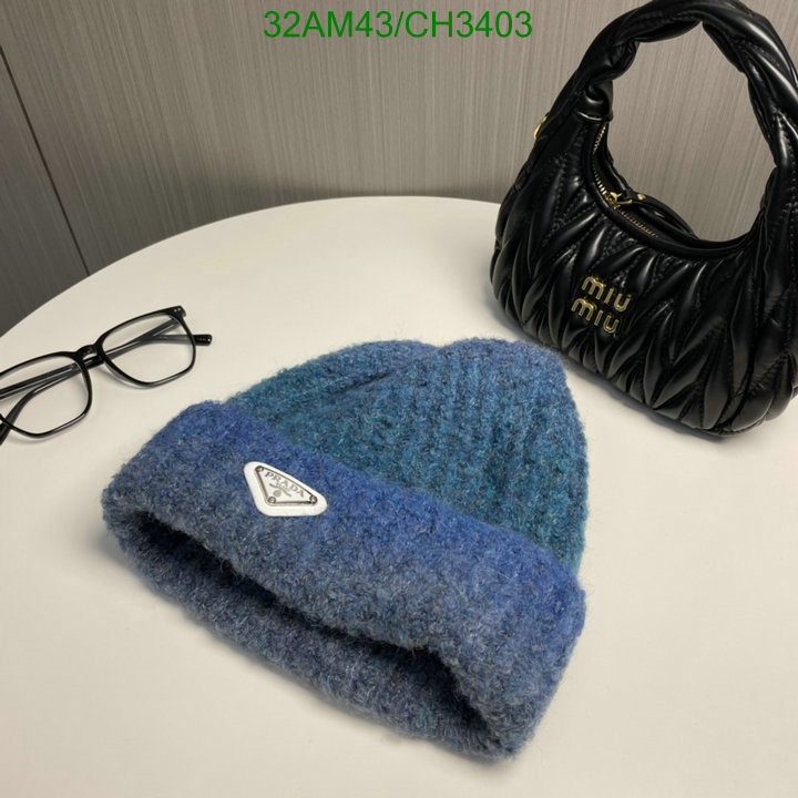 best like High Quality Prada Replica Hats Code: CH3403