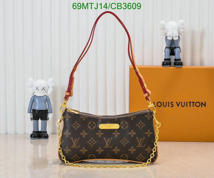 sell high quality YUPOO-DHgate Louis Vuitton Replica Bag LV Code: CB3609