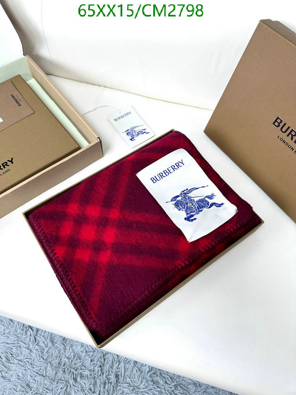 replica us Best Replica Burberry Scarf Code: CM2798