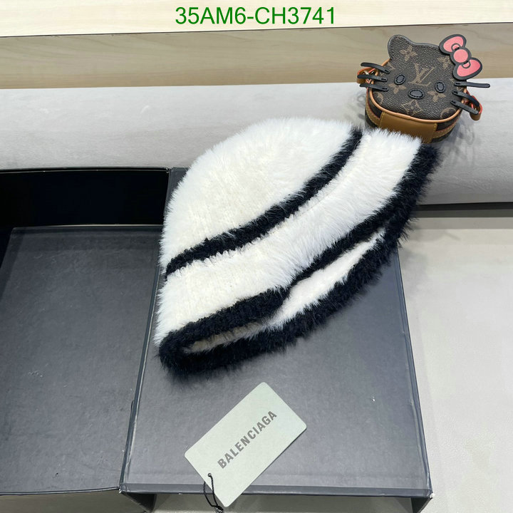 shop the best high authentic quality replica YUPOO-Balenciaga Replica Hat Code: CH3741