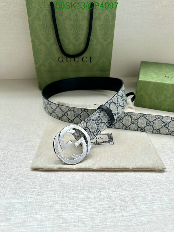 for sale cheap now YUPOO-Gucci Good Quality Replica Belt Code: CP4097