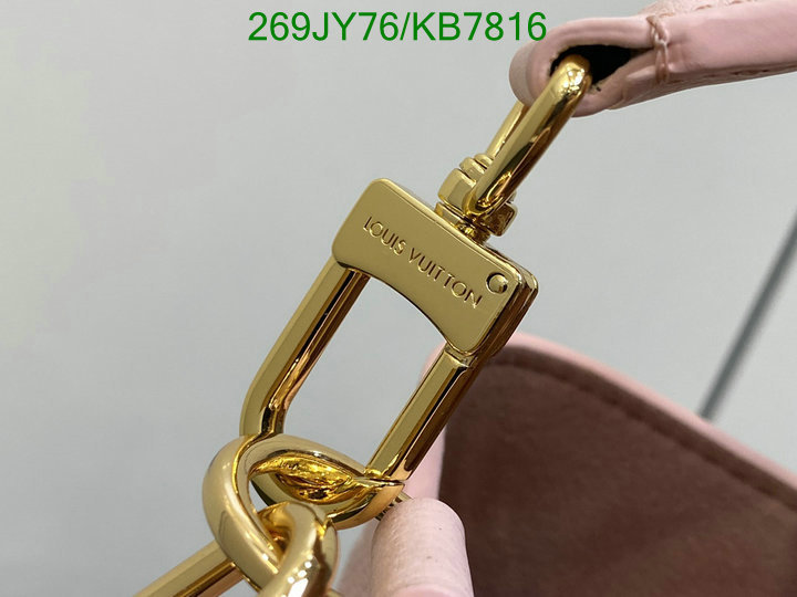 sellers online YUPOO-Best Quality Replica Louis Vuitton Bag LV Code: KB7816