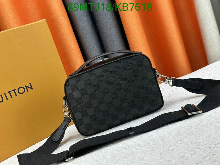 can i buy replica YUPOO-Louis Vuitton AAAA best replica Bag Code: KB7618