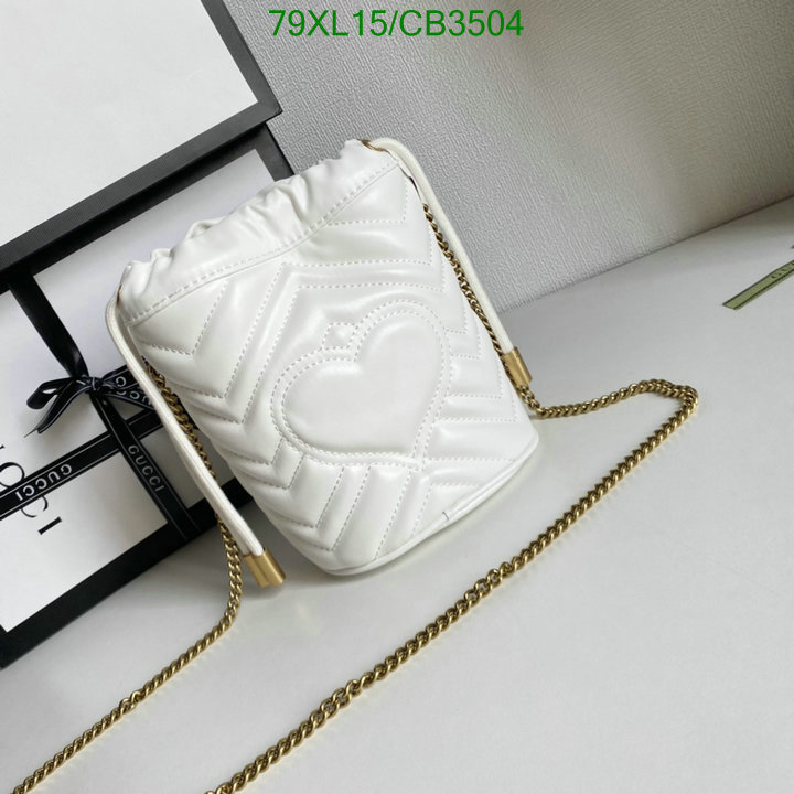 sell online YUPOO-Gucci 1:1 Replica Bag Code: CB3504