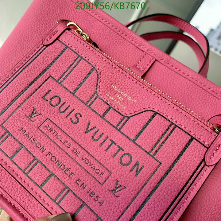 aaaaa quality replica YUPOO-Best Quality Replica Louis Vuitton Bag LV Code: KB7670