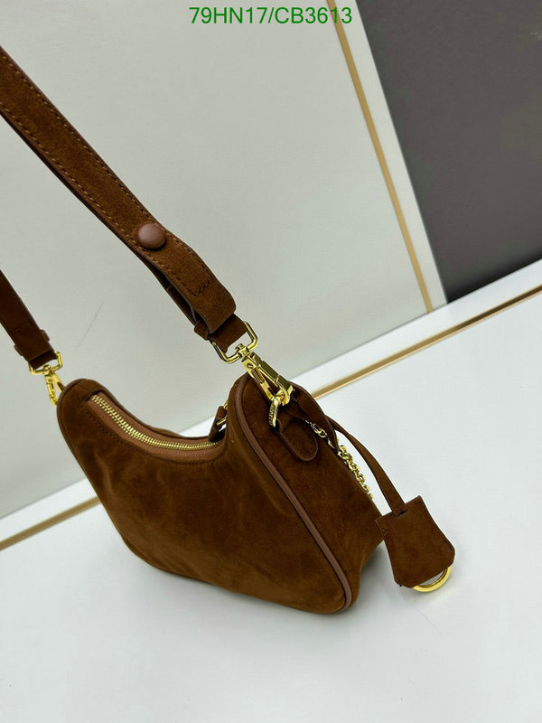 find replica YUPOO-Prada AAAA+ Fake Bag Code: CB3613