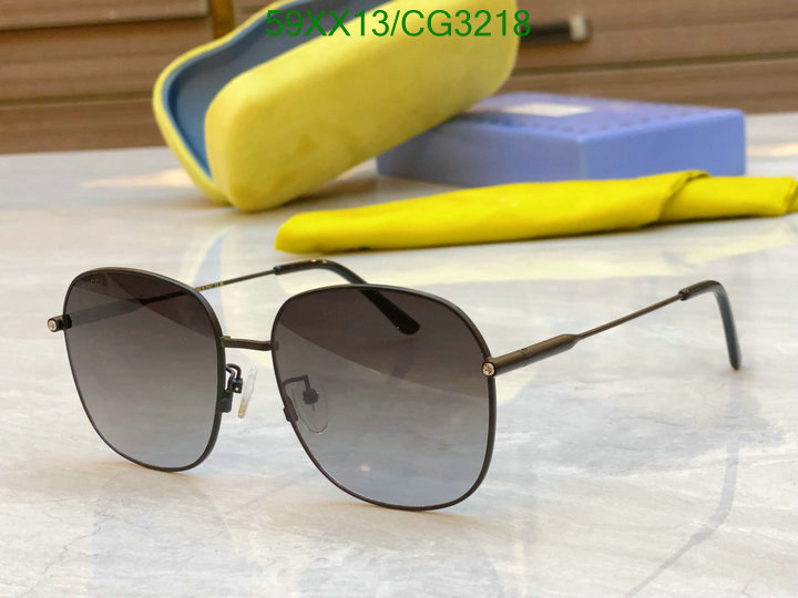 good quality replica YUPOO-Best Fake Gucci Glasses Code: CG3218