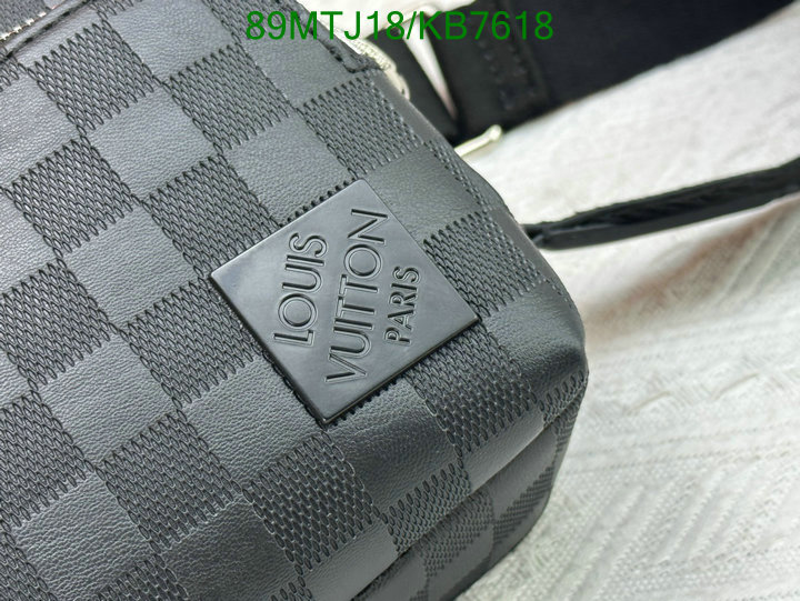 can i buy replica YUPOO-Louis Vuitton AAAA best replica Bag Code: KB7618