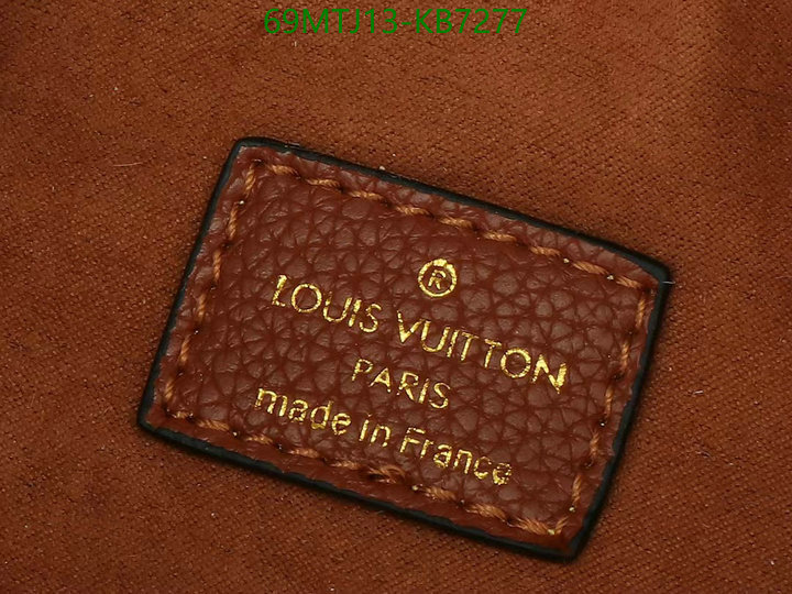 buy sell YUPOO-DHgate Louis Vuitton Replica Bag LV Code: KB7277