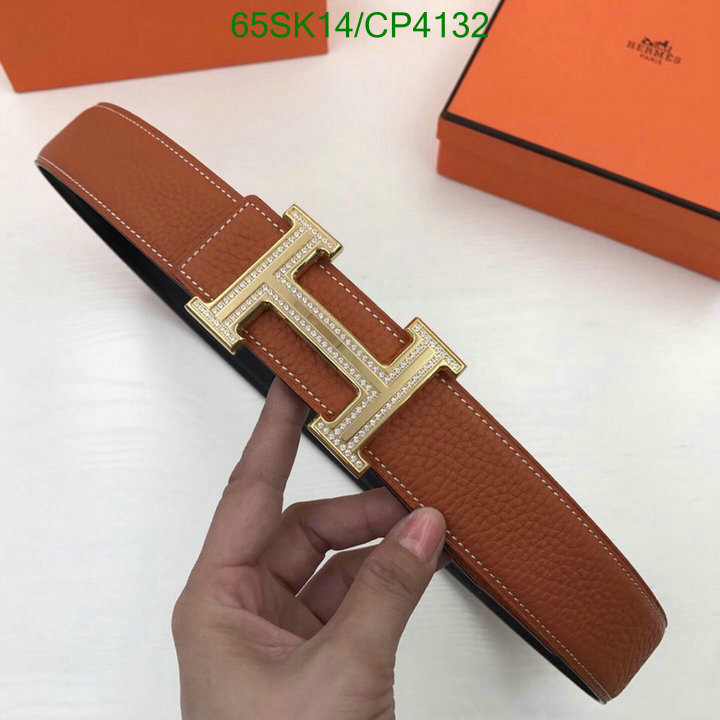 buy 1:1 YUPOO-Flawless Replica Hermès Belt Code: CP4132