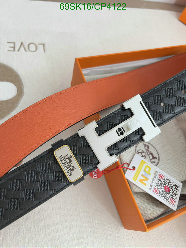 aaaaa+ quality replica YUPOO-Flawless Replica Hermès Belt Code: CP4122