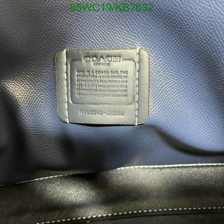 where can you buy replica YUPOO-1:1 Replica Coach Bag Code: KB7632