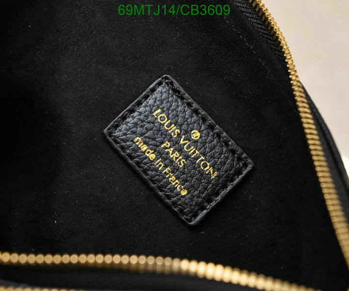 sell high quality YUPOO-DHgate Louis Vuitton Replica Bag LV Code: CB3609