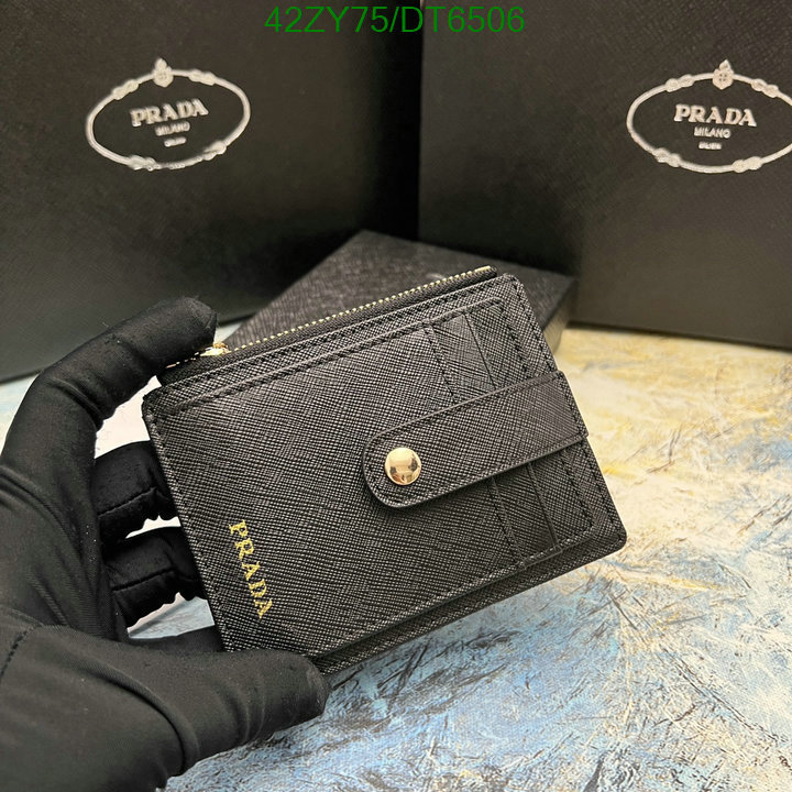 best YUPOO-Louis Vuitton AAA+ Replica Wallet LV Code: DT6506