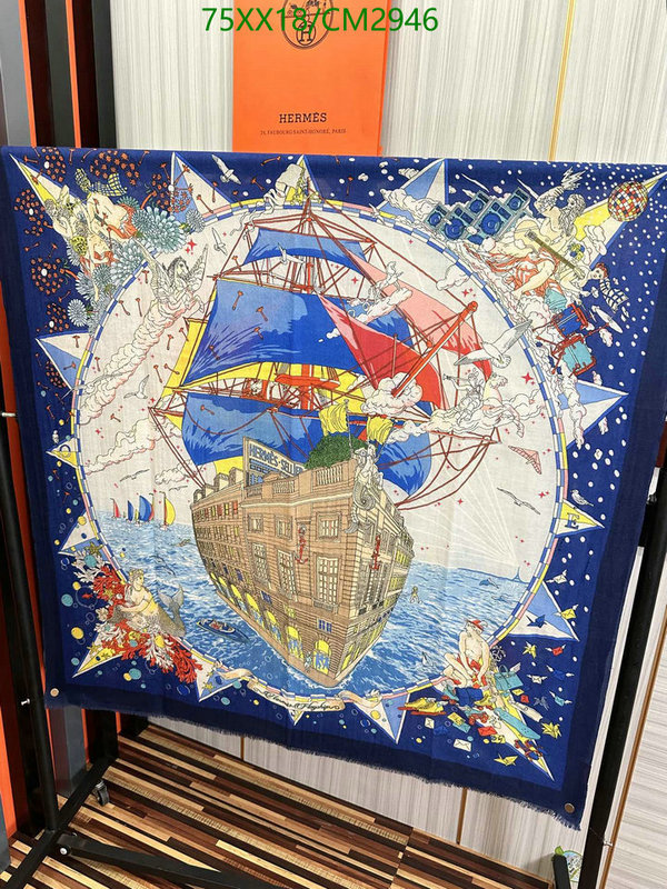 buy aaaaa cheap The Most Popular Hermes Scarf Replica Code: CM2946