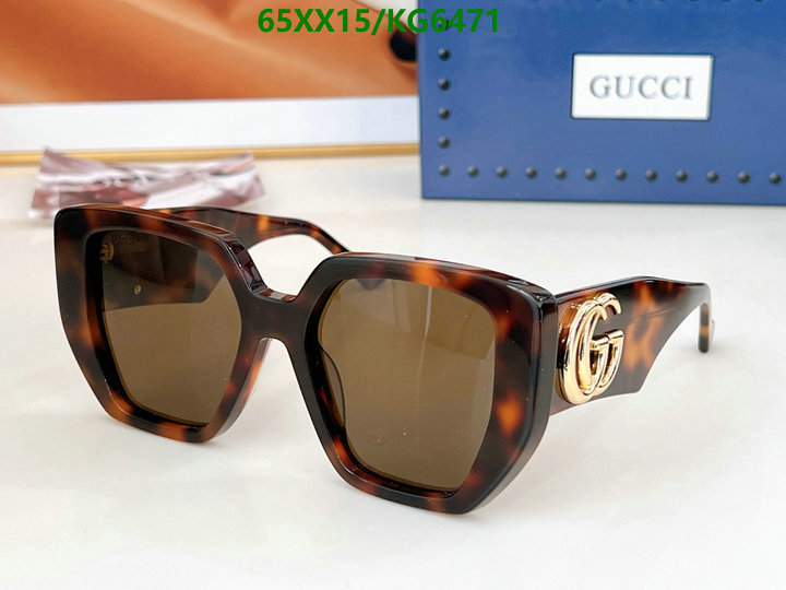 designer replica YUPOO-Best Fake Gucci Glasses Code: KG6471