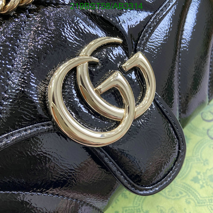 found replica 5A Quality Replica Gucci Bags Code: AB3314