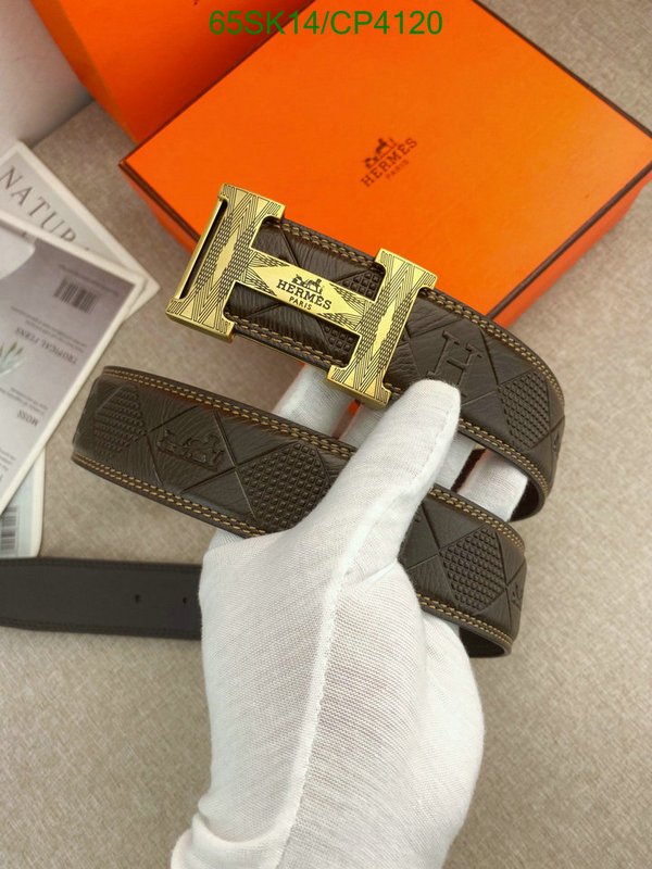 replica YUPOO-Flawless Replica Hermès Belt Code: CP4120