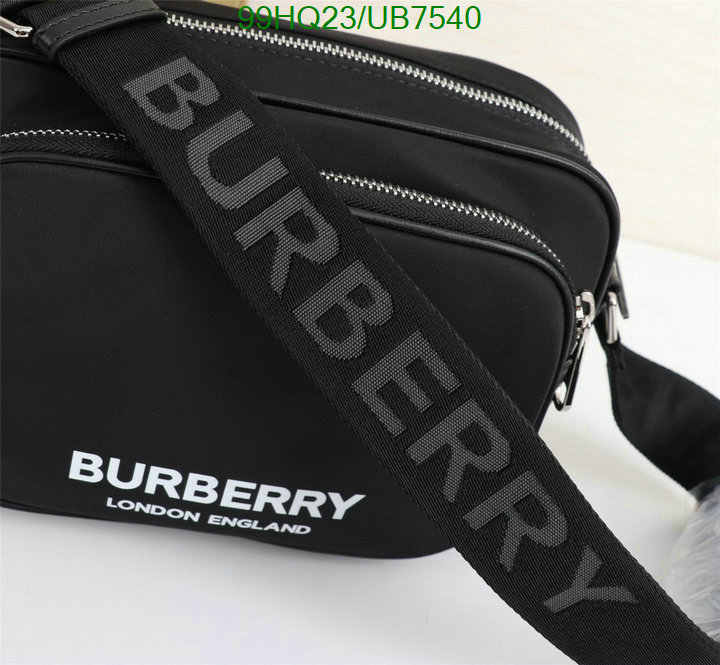 buy high-quality fake Yupoo 1:1 Replica Burberry Bag Code: UB7540