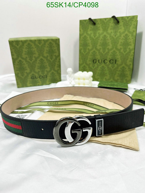 customize the best replica YUPOO-Gucci Good Quality Replica Belt Code: CP4098