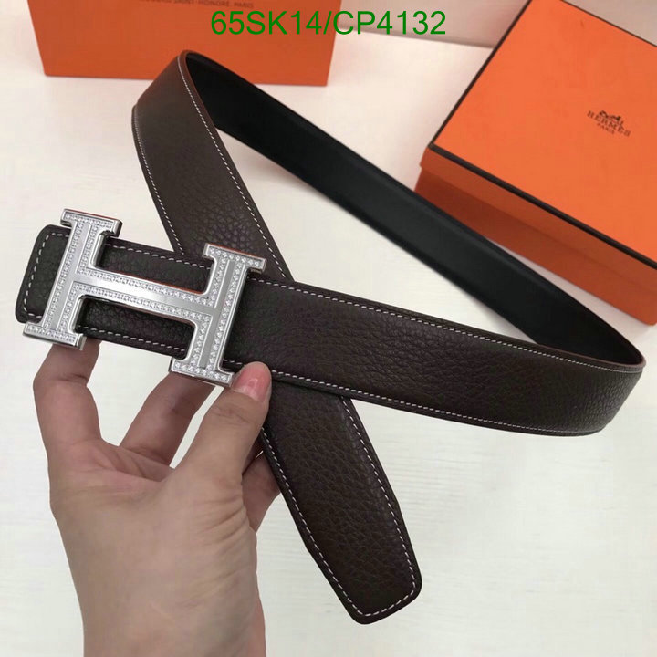 buy 1:1 YUPOO-Flawless Replica Hermès Belt Code: CP4132