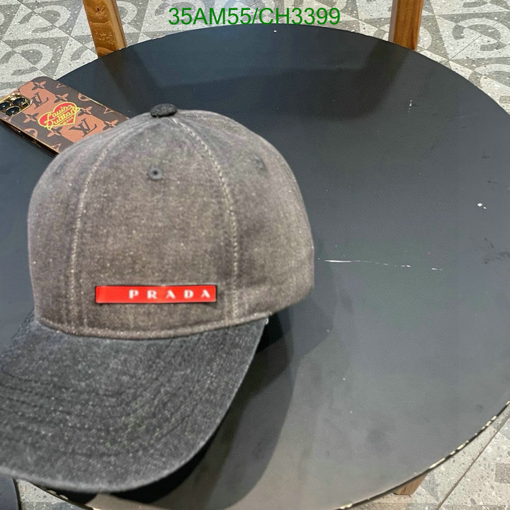 cheap replica High Quality Prada Replica Hats Code: CH3399