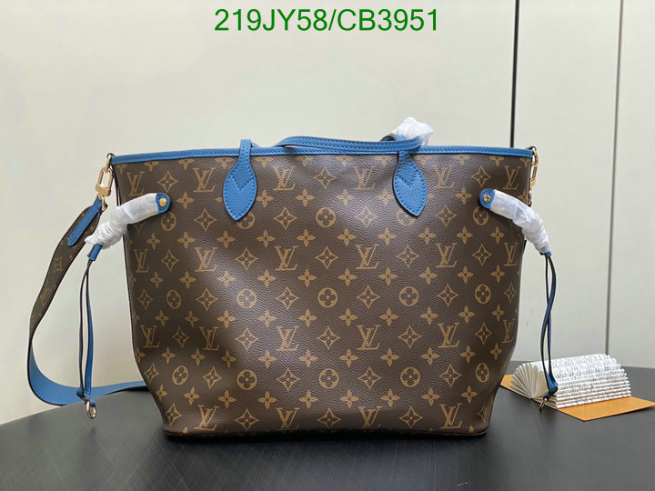 shop the best high quality YUPOO-Best Quality Replica Louis Vuitton Bag LV Code: CB3951