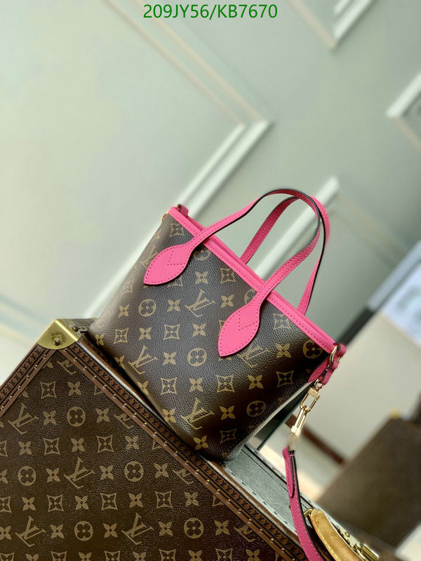 aaaaa quality replica YUPOO-Best Quality Replica Louis Vuitton Bag LV Code: KB7670