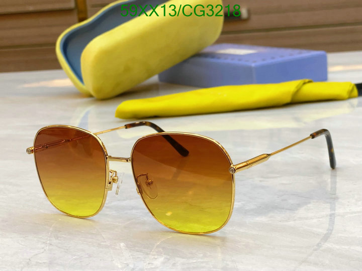 good quality replica YUPOO-Best Fake Gucci Glasses Code: CG3218