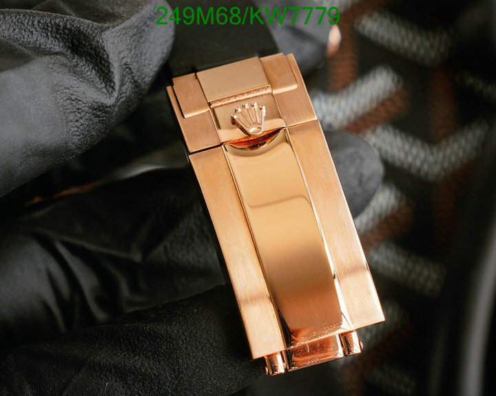 find replica YUPOO-1:1 Replica Top Rolex Watch Code: KW7779