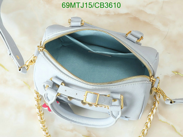 buy luxury 2024 YUPOO-Louis Vuitton 4A Quality Replicas LV Bags Code: CB3610