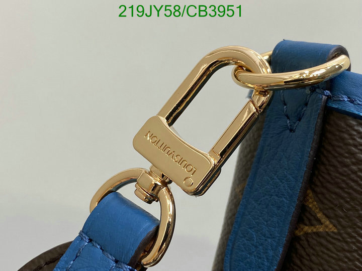 shop the best high quality YUPOO-Best Quality Replica Louis Vuitton Bag LV Code: CB3951