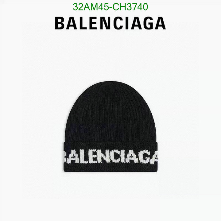 luxury fashion replica designers YUPOO-Balenciaga Replica Hat Code: CH3740