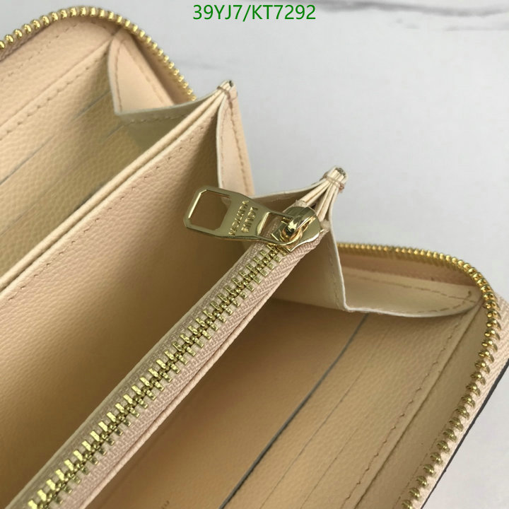 high quality YUPOO-Louis Vuitton AAA+ Replica Wallet LV Code: KT7292