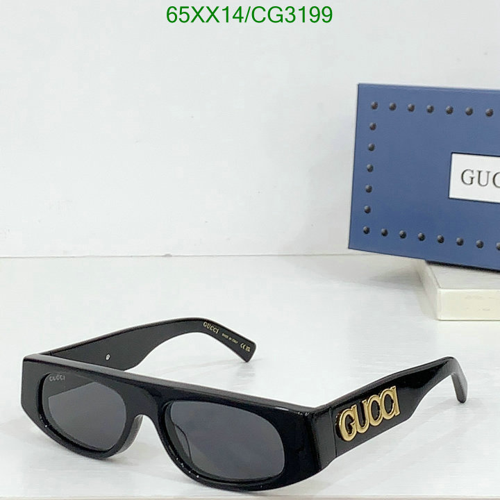 mirror copy luxury The Best Gucci Replica Glasses Code: CG3199