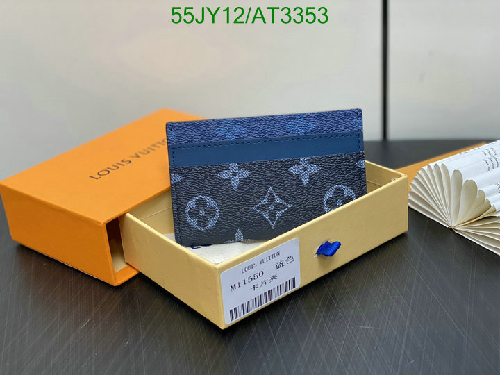 what best replica sellers Louis Vuitton Best Replica Wallet LV Code: AT3353