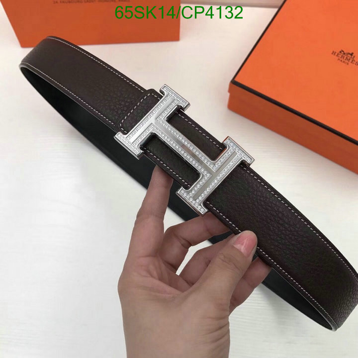 buy 1:1 YUPOO-Flawless Replica Hermès Belt Code: CP4132