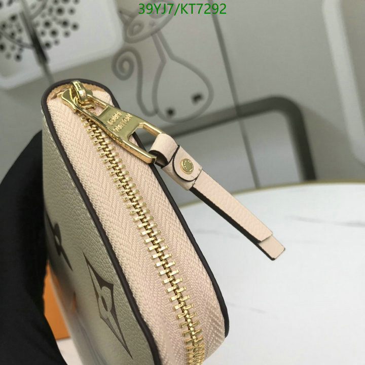 high quality YUPOO-Louis Vuitton AAA+ Replica Wallet LV Code: KT7292