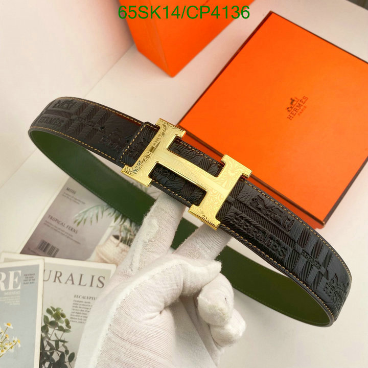 aaaaa class replica YUPOO-Flawless Replica Hermès Belt Code: CP4136