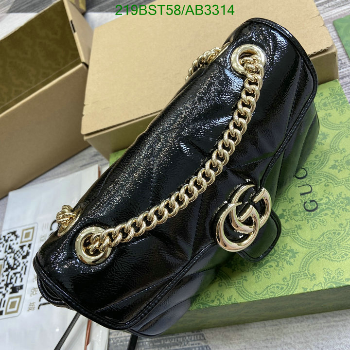 found replica 5A Quality Replica Gucci Bags Code: AB3314