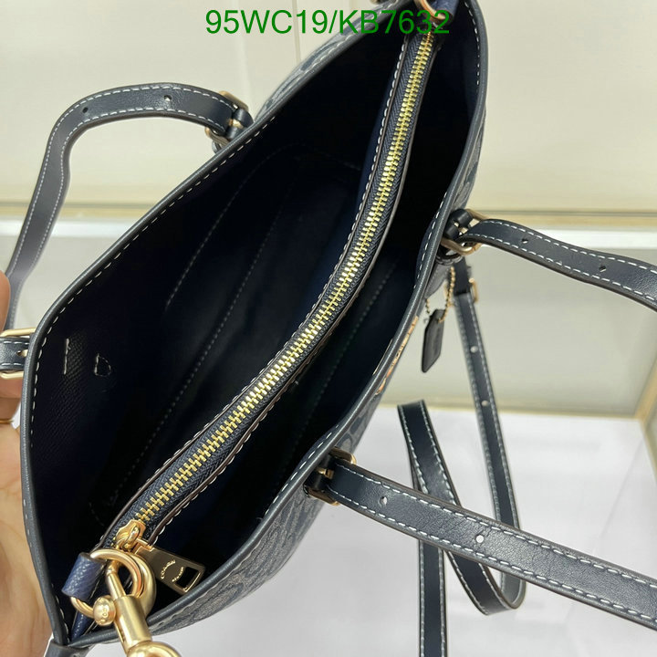 where can you buy replica YUPOO-1:1 Replica Coach Bag Code: KB7632