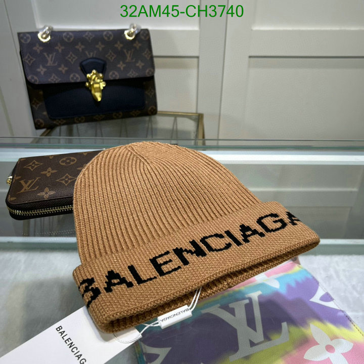 luxury fashion replica designers YUPOO-Balenciaga Replica Hat Code: CH3740