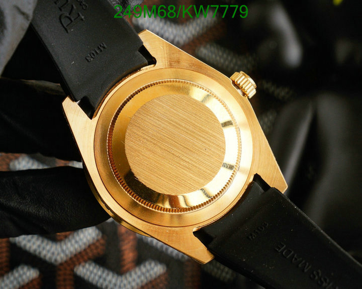 find replica YUPOO-1:1 Replica Top Rolex Watch Code: KW7779