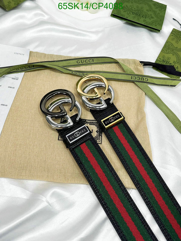 customize the best replica YUPOO-Gucci Good Quality Replica Belt Code: CP4098