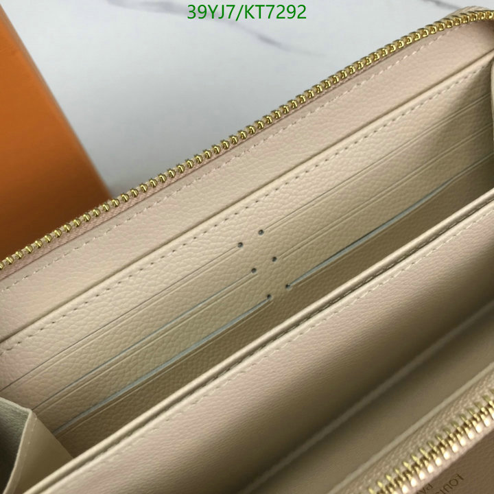 high quality YUPOO-Louis Vuitton AAA+ Replica Wallet LV Code: KT7292