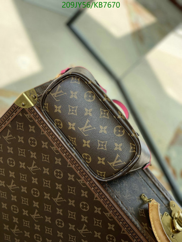 aaaaa quality replica YUPOO-Best Quality Replica Louis Vuitton Bag LV Code: KB7670