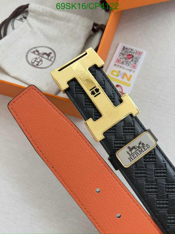 aaaaa+ quality replica YUPOO-Flawless Replica Hermès Belt Code: CP4122